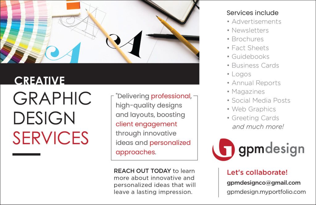 GPM Design Ad