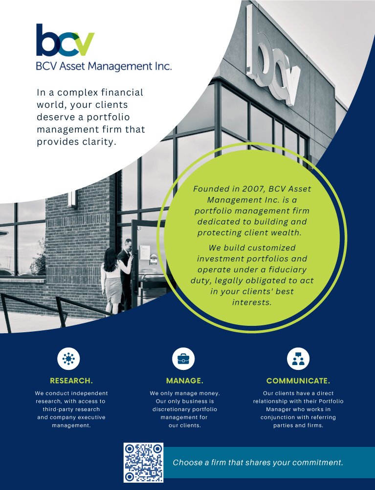 BCV Asset Management Inc.