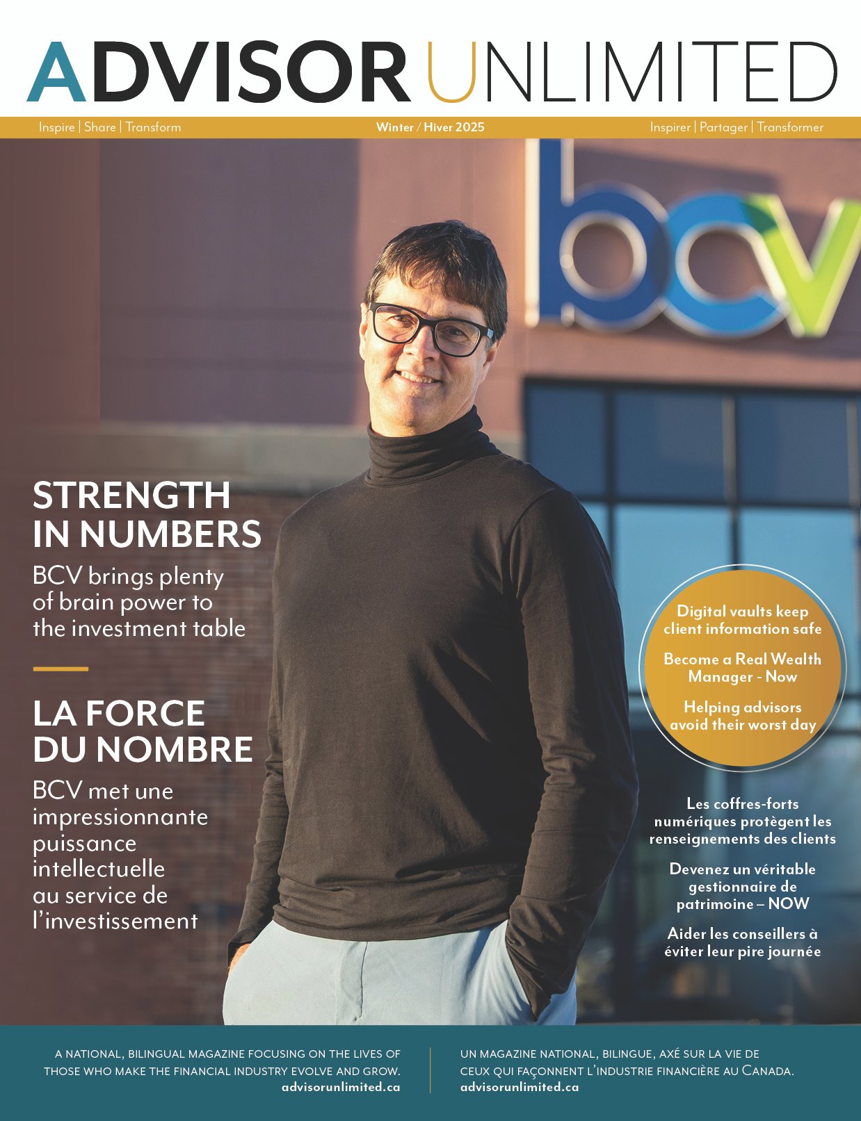 AU Cover WINTER 2025