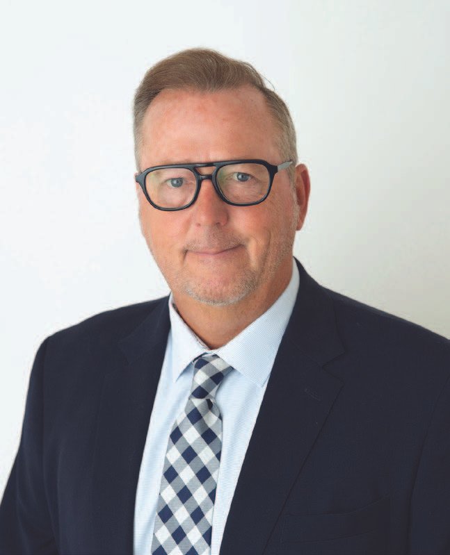 Kevin Vanderheyden senior vice-president, head of Aviso Correspondent Partners