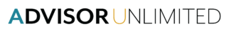 Advisor Unlimited Logo - Canadian Financial Services Publication