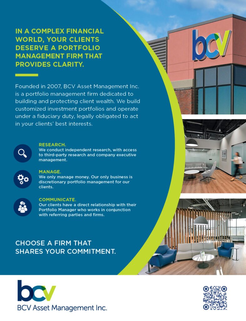 BCV Asset Management