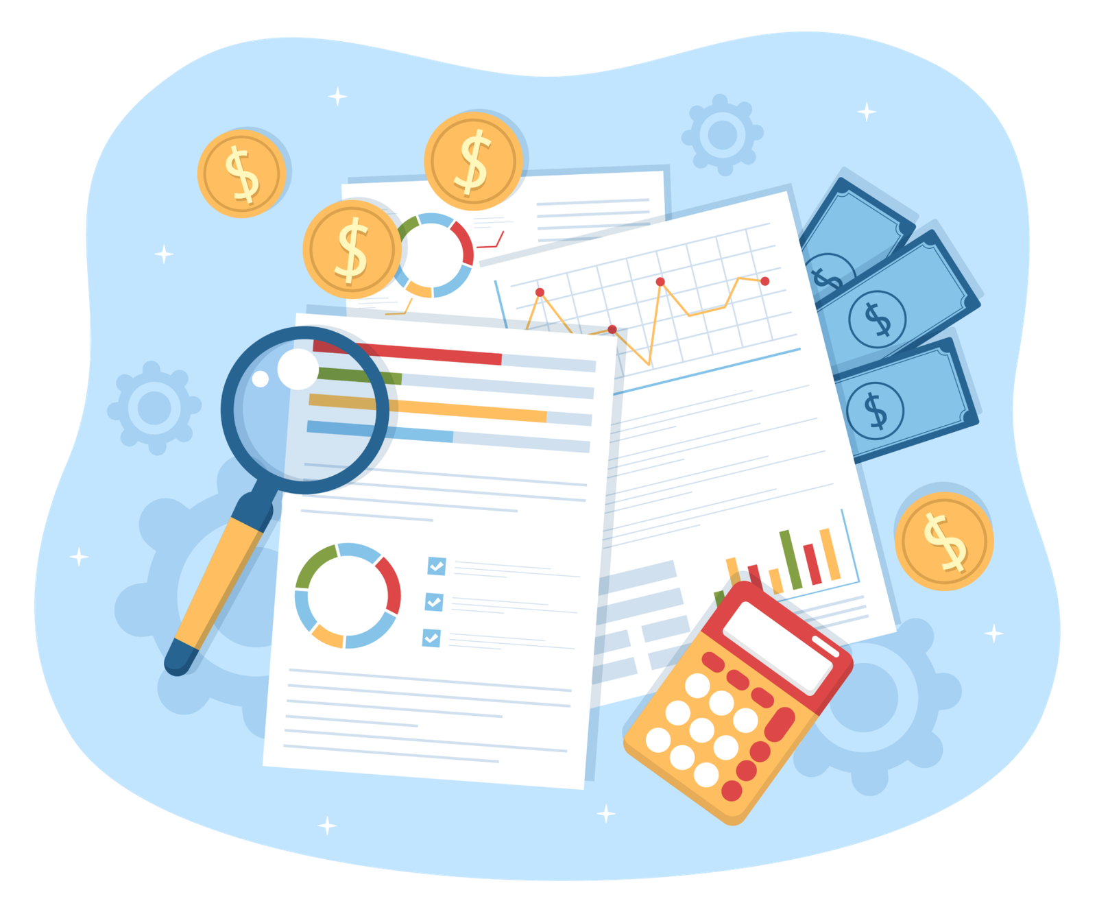 Does cash flow planning work without refinancing, or for clients with no debt?